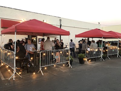 The Back Lounge