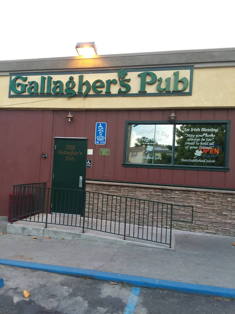 Gallagher's Dublin Pub